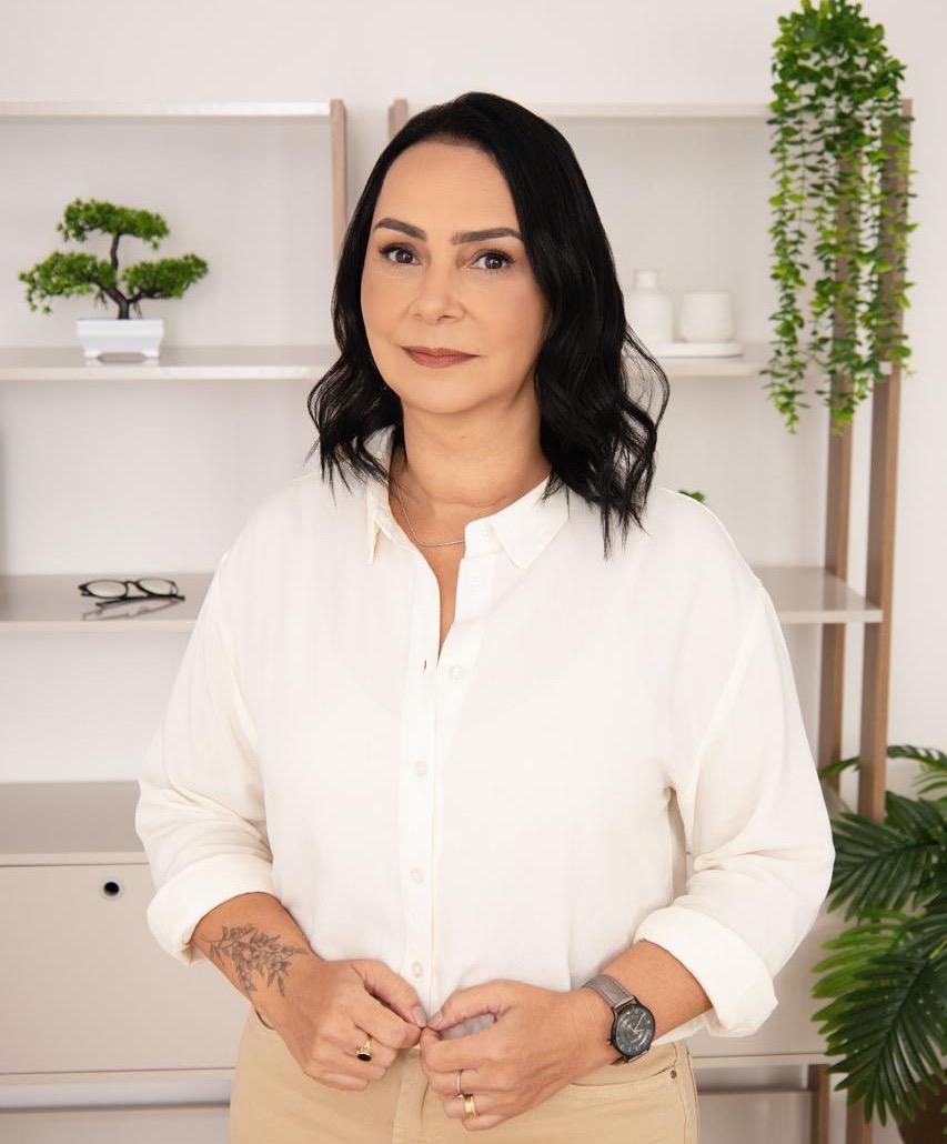Carmen Lucia Xavier de Castro, psicóloga clínica